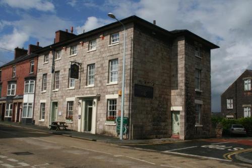 The Cross Keys Hotel Llanymynech Esterno foto