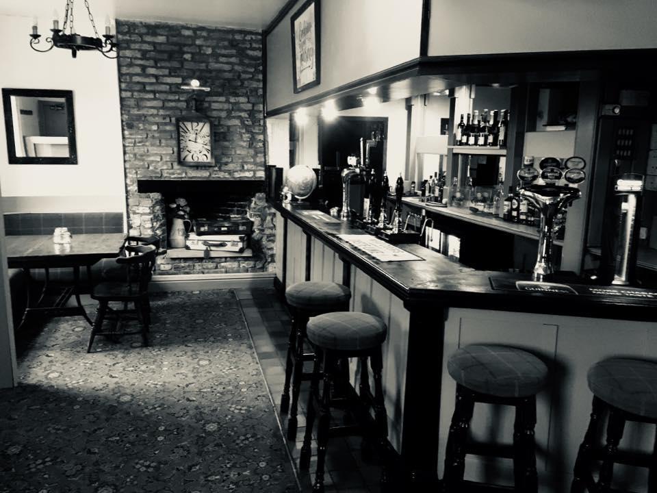The Cross Keys Hotel Llanymynech Esterno foto